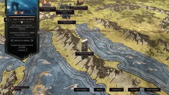 The Valiant screenshot 10