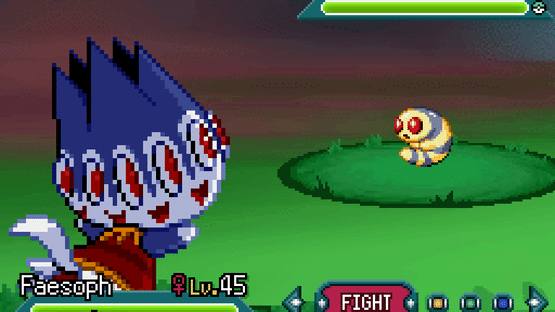 Vinemon: Sauce Edition Screenshot