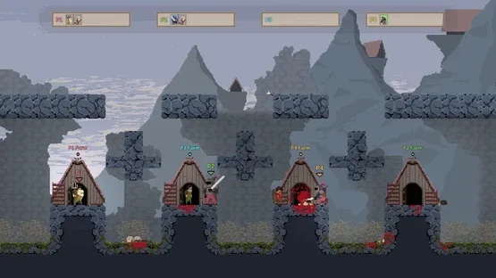 Band of Mercenaries screenshot 3
