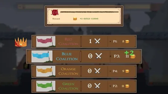 Band of Mercenaries screenshot 7
