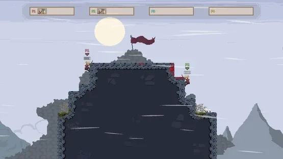 Band of Mercenaries screenshot 11
