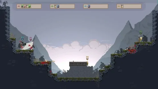 Band of Mercenaries screenshot 4