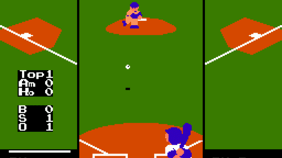 R.B.I. Baseball Screenshot