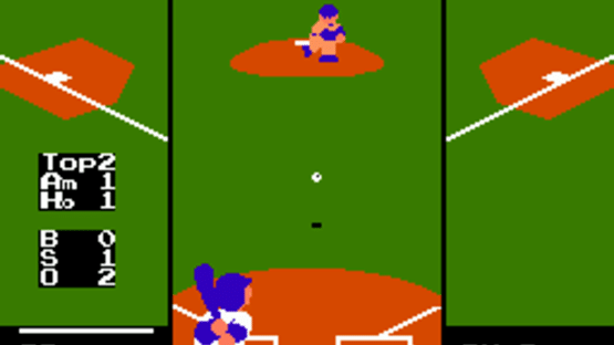 R.B.I. Baseball Screenshot