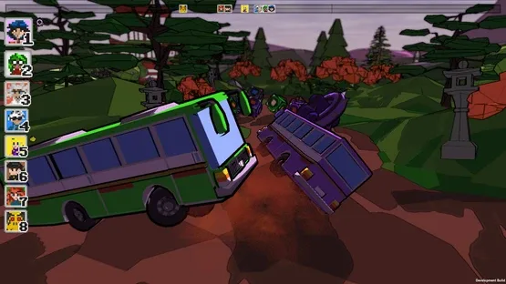 Super Gosu Cars screenshot 4
