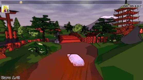 Super Gosu Cars screenshot 3