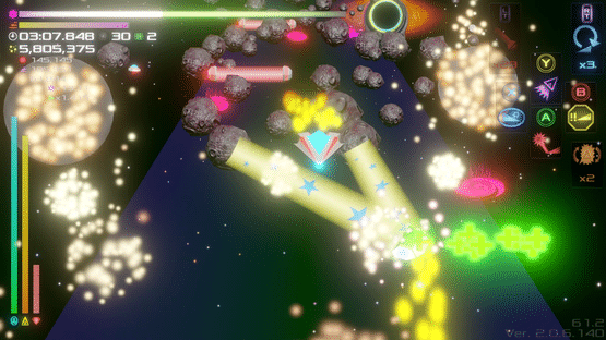 Prepare For Warp: Unlimited Edition - Beyond Insanji Screenshot