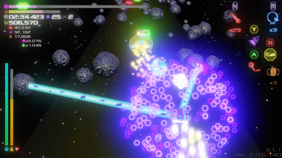 Prepare For Warp: Unlimited Edition - Beyond Insanji Screenshot