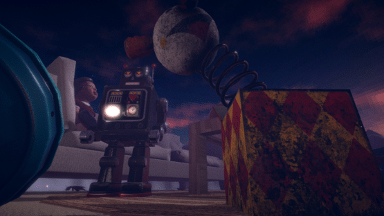 Hyperliminal Screenshot
