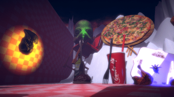 Hyperliminal Screenshot
