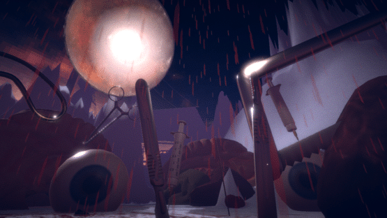 Hyperliminal Screenshot