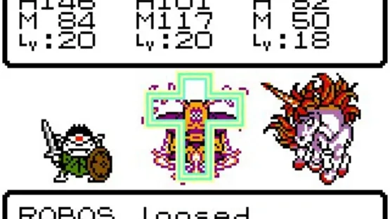 Dragon Warrior Monsters 2: Tara's Adventure screenshot 11