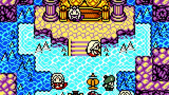 Dragon Warrior Monsters 2: Tara's Adventure Screenshot