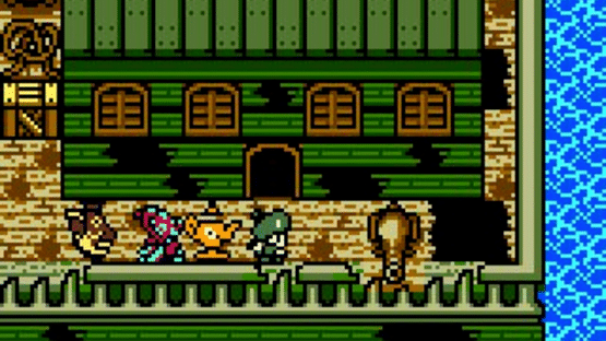 Dragon Warrior Monsters 2: Tara's Adventure Screenshot