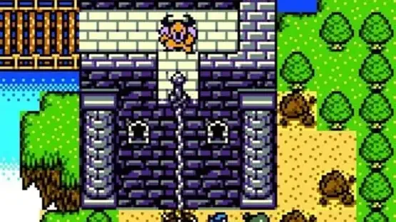Dragon Warrior Monsters 2: Tara's Adventure screenshot 10