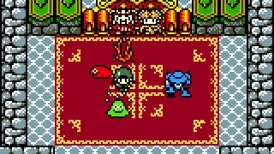 Dragon Warrior Monsters 2: Tara's Adventure screenshot 1