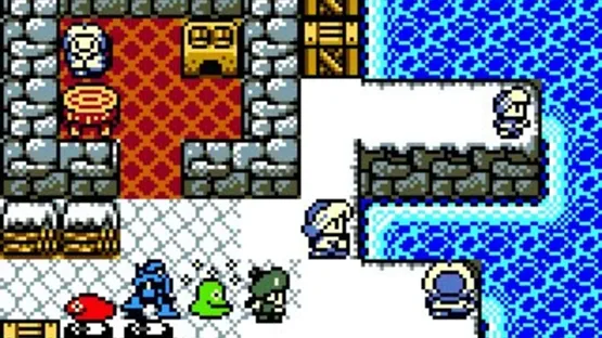 Dragon Warrior Monsters 2: Tara's Adventure screenshot 8