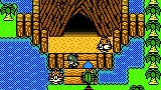 Dragon Warrior Monsters 2: Tara's Adventure screenshot 6