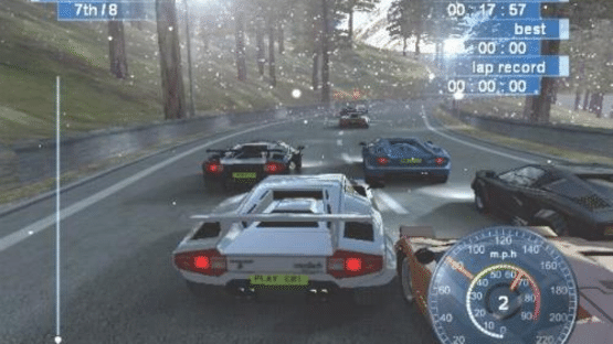 Lamborghini Screenshot