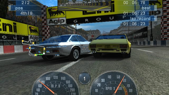 Lamborghini Screenshot