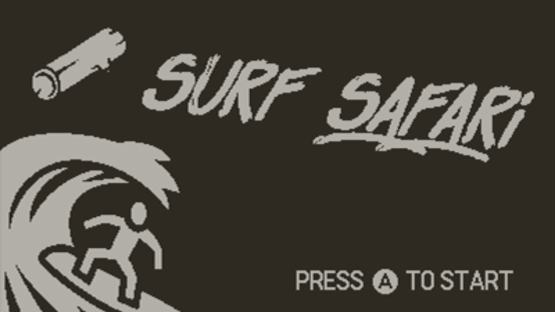 Surf Safari Screenshot
