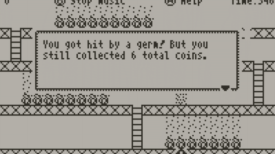 Coin Germs Screenshot