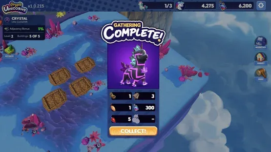 Crypto Unicorns screenshot 1