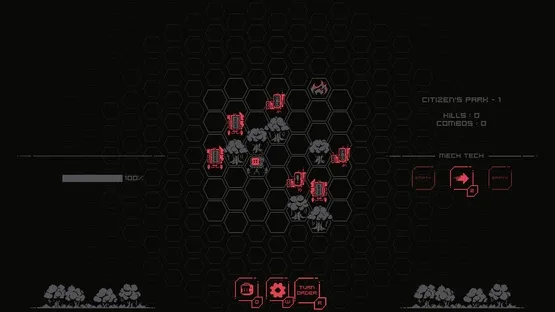 Vactics screenshot 1