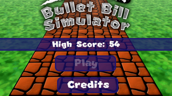 Bullet Bill Simulator Screenshot