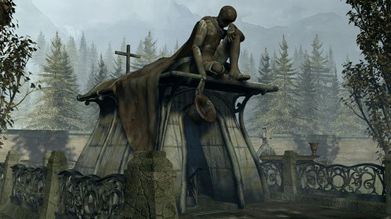 Syberia: 20th Anniversary Bundle Screenshot