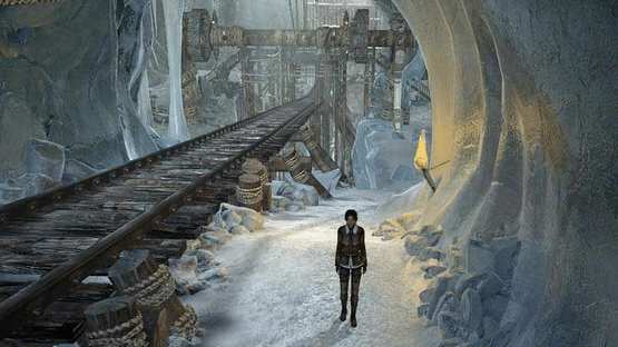 Syberia: 20th Anniversary Bundle Screenshot