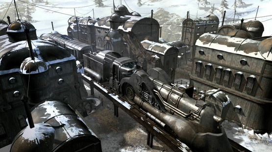 Syberia: 20th Anniversary Bundle Screenshot