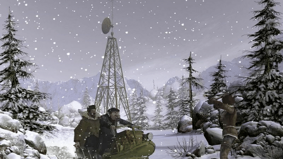 Syberia: 20th Anniversary Bundle Screenshot
