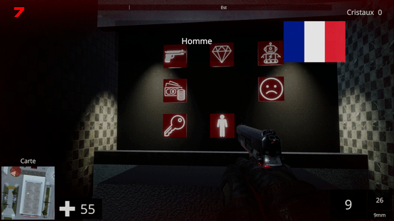 Linguist FPS: The Language Learning FPS Screenshot