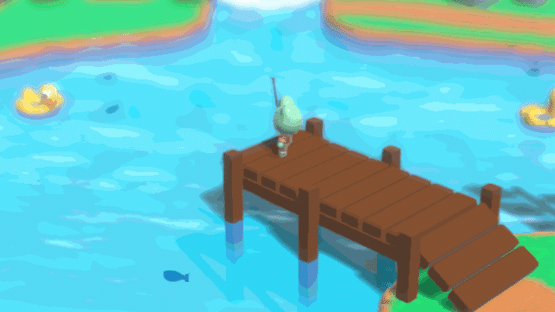 Ranita Fishing Screenshot