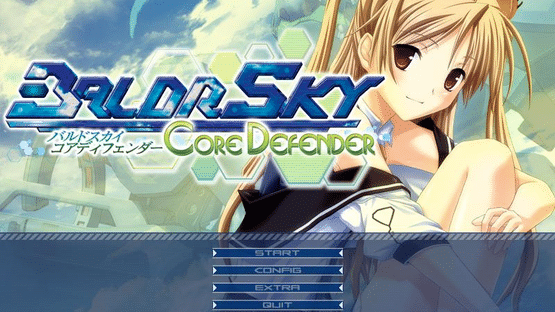 Baldrsky: Core Defender Screenshot