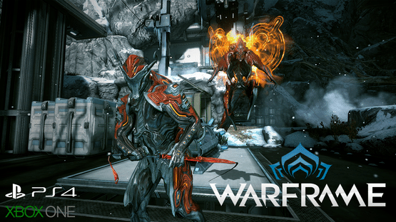 Warframe: Sanctuary Screenshot