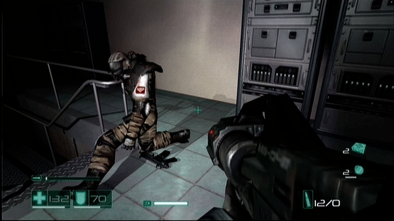 F.E.A.R. Screenshot