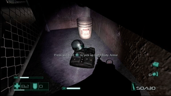 F.E.A.R. Screenshot