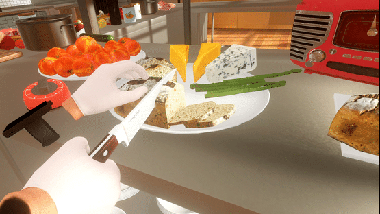 Cooking Simulator VR Screenshot