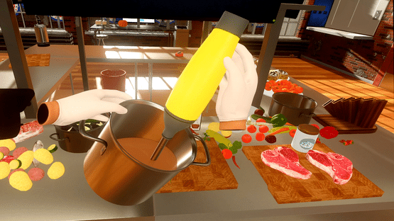 Cooking Simulator VR Screenshot