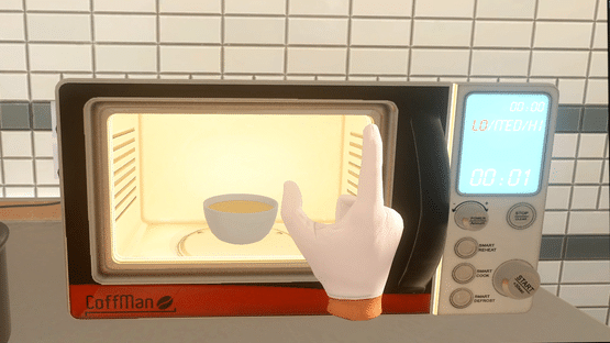 Cooking Simulator VR Screenshot