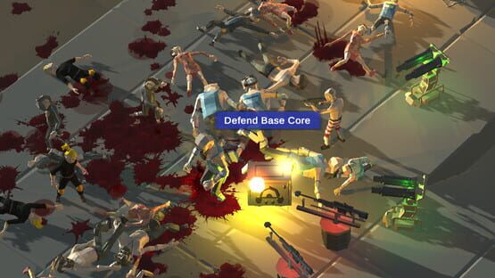 They Can't Stop all of Us screenshot 4