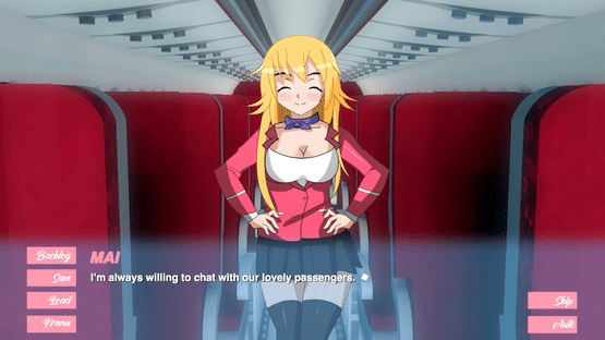 Pleasure Airlines Screenshot