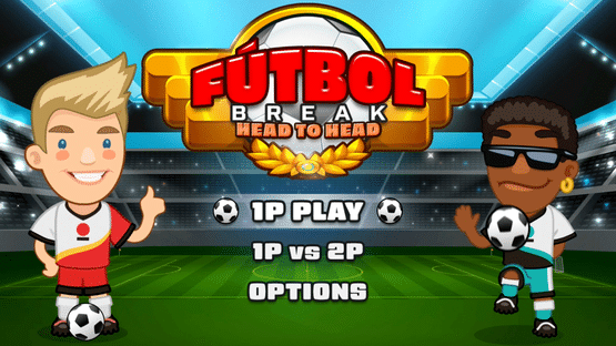 Futbol Break: Head to Head Screenshot