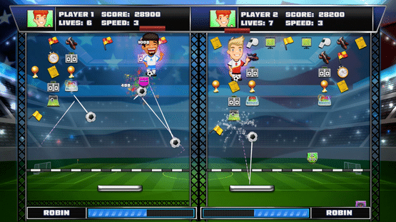 Futbol Break: Head to Head Screenshot