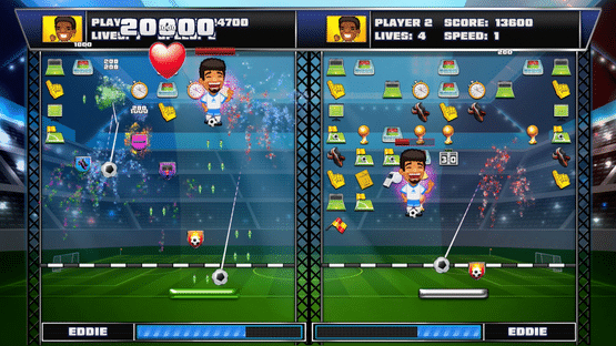 Futbol Break: Head to Head Screenshot