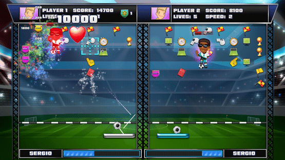 Futbol Break: Head to Head Screenshot