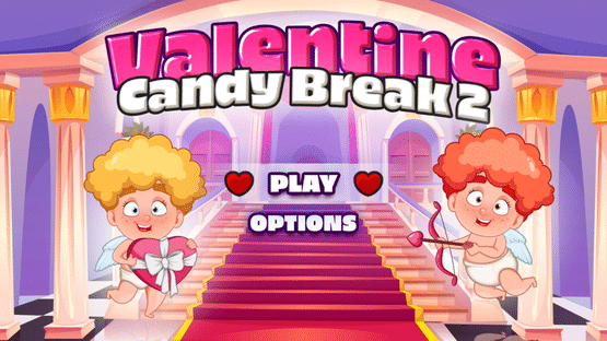 Valentine Candy Break 2 Screenshot