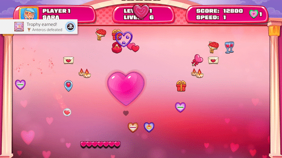 Valentine Candy Break 2 Screenshot